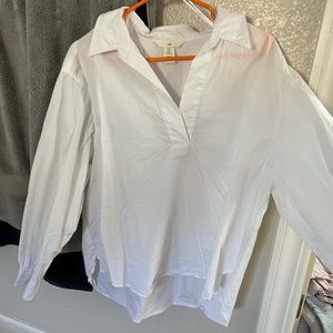 White blouse